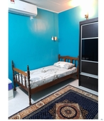 Single Room at Taman Daya, Tebrau