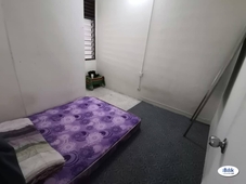 Single Room at Taman Siakap Seberang Jaya, Seberang Perai (Kemasukan Jun 2021)