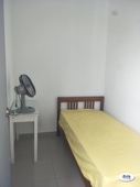 Single Room at Tropez Residences, Danga Bay