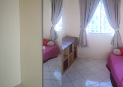 Single Room at Vista Serdang, Taman Bukit Serdang, Seri Kembangan