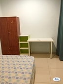 Single Room Clean and Comfort at Midfields, Sungai Besi
