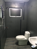 Single Room fully furnished attached bathroom Subang Jaya