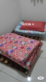 Single Room (R4) at Tiara Mutiara 2, Old Klang Road