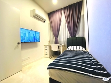 Single Room with attached Bathroom at KL Sentral, KL City Centre