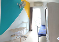 Single Room with Balcony for Rent at Taragon Puteri YKS, KLCC