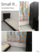 Single Room with Fuly Furnished & Utilities at Strategi Location Gelugor(????????????