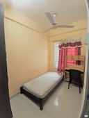 Single Small Room at Casa Residenza, Kota Damansara