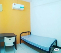 Single Small Room at Cova Villa, Kota Damansara