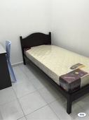 Small Bedroom RM480. Partially Furnished. D?Suria Condo, Taman D?Suria, Ampang