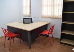 Small Office Versatile Office (SOVO)
