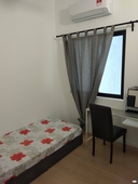 Small Room at KLIA airport, Xiamen University, Salak Tinggi ERL - The Olive Kota Warisan, Sepang