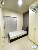 Small Room at OUG Parklane, Old Klang Road