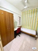Small Room Danau Murni Condo, Taman Desa 10min to Midvalley (Female Only)