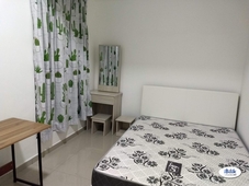 Small Room - Perling Heights , Johor Bahru - Fully furnished