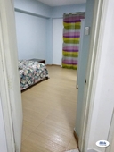 Spacious & Fully Furnished Single Room at Bangsar South, Pantai