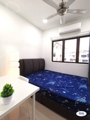 ?Stylish Hotel Concept Queen Size Bedroom at My Place Apartment SS15, Subang Jaya?