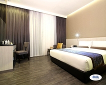 Suite at One City, UEP Subang Jaya