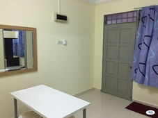 Sunway Mentari Court Apartment, Fully Furnished MALE rooms, FOC Utilities, KTM