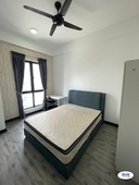 Super comfy Master Room at DSands Residence, Old Klang Road