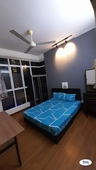 SUPER NICE VIEW Master room for rent at UEP Subang Jaya with private ?bathroom