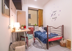?? This Is Not A Room! This Is A Way of Life ? Rent Room At Changkat From RM600 with Zero Deposit & Flexible Contract. Stop Choosing The Wrong Room?