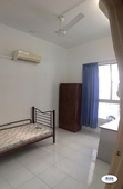 Utilities Included** Fully Furnished Room (5mins to Jaya Grocery, NeoCyber, Tamarind Square)