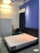 ?Walking distance KTM Free Wifi Utilities Middle Room Air Cond at DSand Residences Old Klang Road, Kuala Lumpur