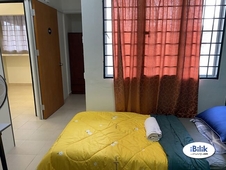 ZERO DEPOSIT-EXCLUSIVE FULLY FURNISHED AIRCOND SINGLE ROOM @ SS15