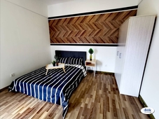 Zero Deposit | Newly Fully Furnished Master Room Taman Sri Sentosa | Old Klang Road | KL | PJ