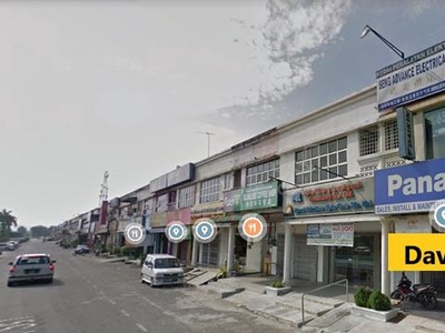 1st Floor Shoplot @ Bandar Tasek Mutiara SS1 | Simpang Ampat | Tasek