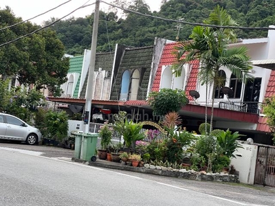 2 Storey Terrace Delima Greenlane Near Jalan Masjid Negeri