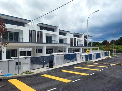2-Storey Terrace House @ Taman Bukit Mantin Phase 2