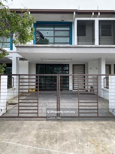 2 storey terrace located at Bandar Bukit Raja, Klang unit up for sale!