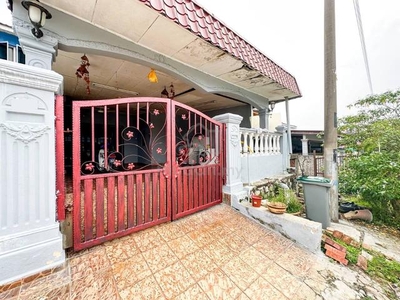 2 storey terrace low cost @ Taman Sri Mawar, Senawang