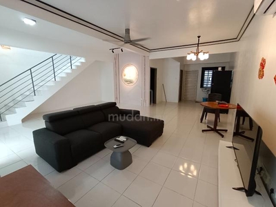 2 Storey Terrace(Cantik-cantik) PR1MA Bandar Puteri Jaya For Rent