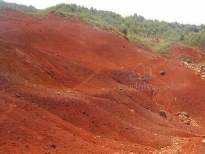 20 Acres Freehold Red Mud Land at Gurun