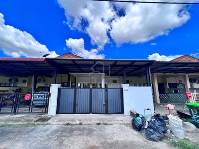 20x70 Single Storey Bandar Puteri Jaya Sungai Petani, Kedah / Nego