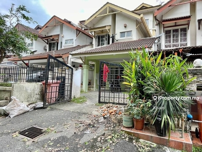 2.5 Storey House Bandar Sri Damansara For Sale