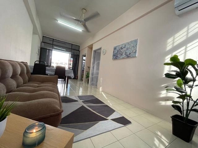 2nd Floor Corner Unit MJC Soho Apartment For Rent At MJC Batu Kawa