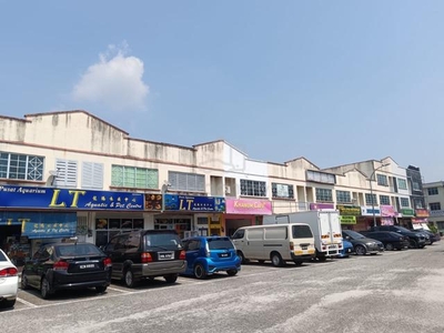 3 Storey Shoplot For Sale In Jitra Kedah