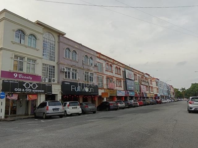 3 Storey Shoplot Pekan Simpang Kuala For Sale