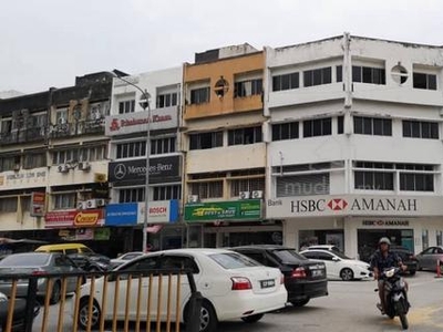 4 storey shop lot at Taman Maluri Cheras, Amaya Maluri Sunway Velocity