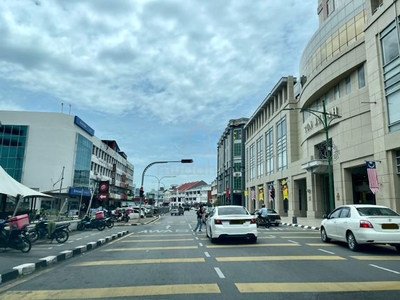 4-storey Shophouse, Jalan Tunku Abdul Rahman, Kuching