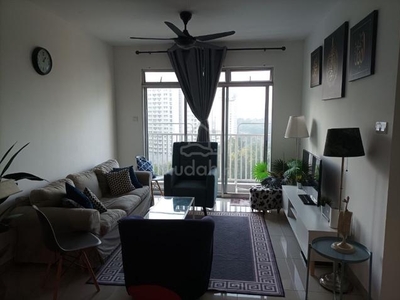 Apartment Ketumbar Presint 17, Putrajaya