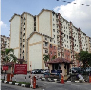 Apartment Seri Kayan (Pangsapuri Seri Kayan)