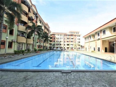 Apartment Sri Pelangi U5 [ Ada Lift dan Swimming Pool]