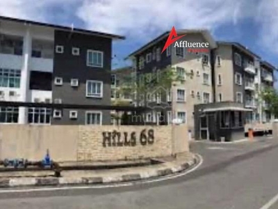Arang Road - Hills 68 Apartment (1467 sqft) for Sale