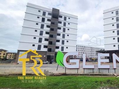 Arang Road The Glen Apartment for Sale - Partial Furnished Unit