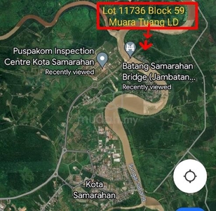 Area New PUSPAKOM Kota Samarahan