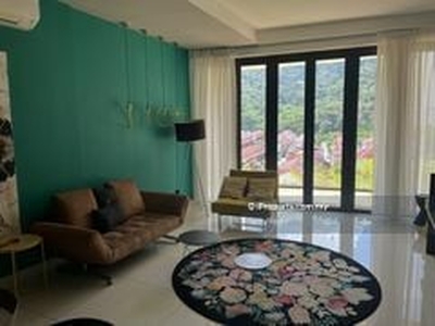 Arte S 1448sf, Lower Floor With Fully Furnished And Renovation